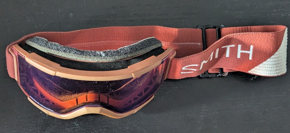Smith Squad XL Chromapop Snow Goggle
