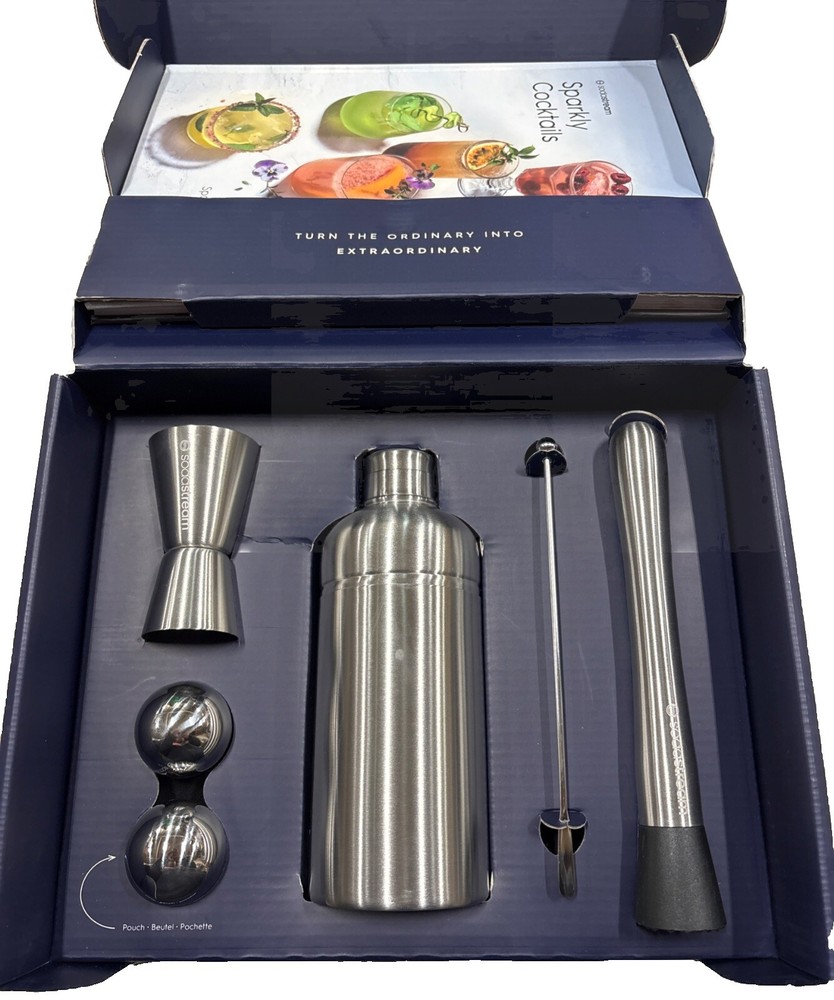 Sodastream Mixology Kit