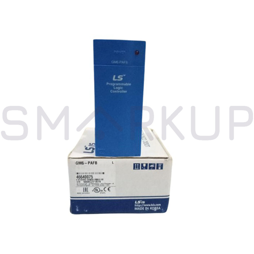 New In Box LS GM6-PAFB PLC Power Module