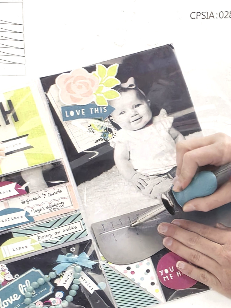 FUSE We Are Memory Keeper Photo Sleeve Tool Starter Kit