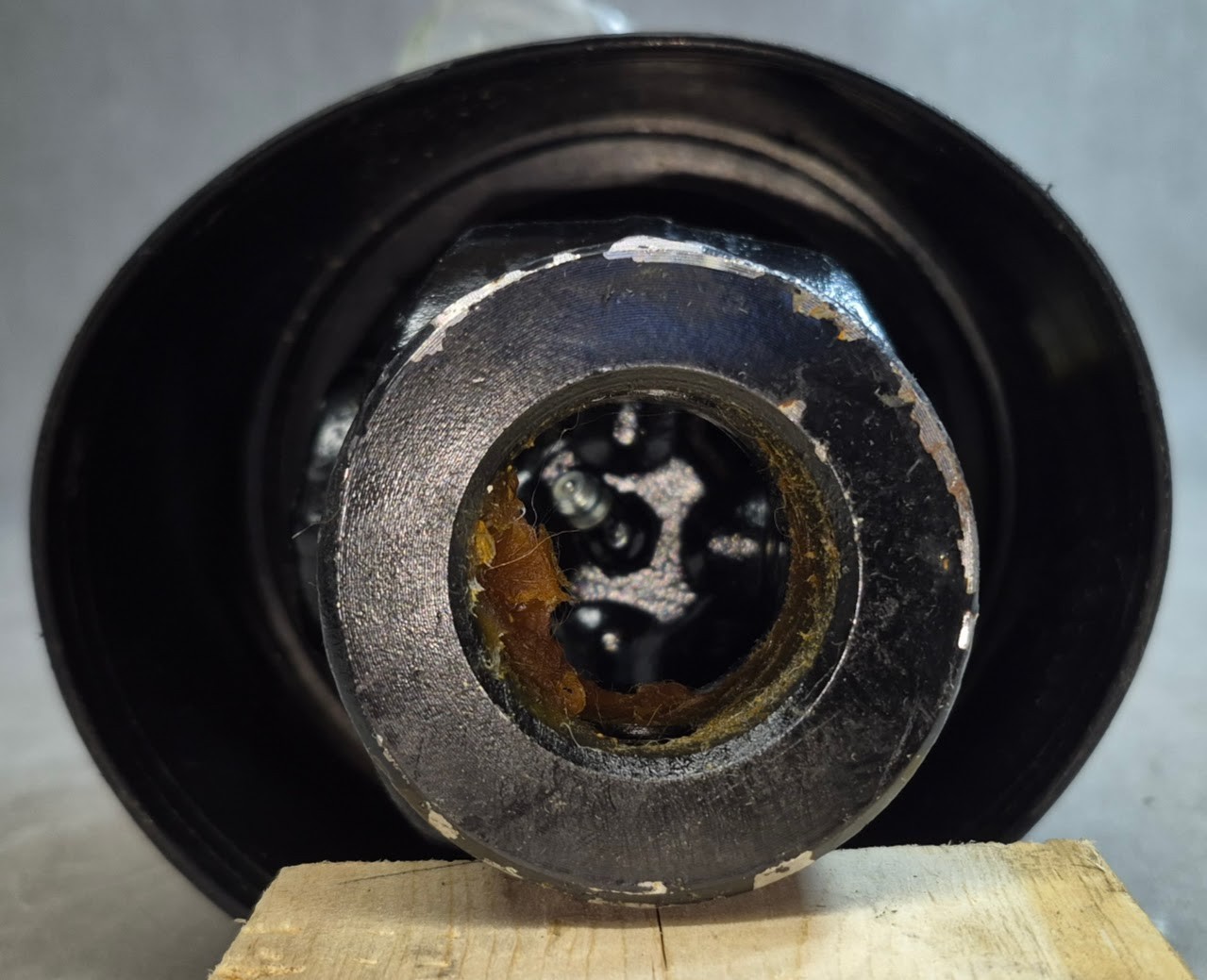 Open Box PTO Shaft T4-750 30" 35HP 540 RPM Tiller Mower Tractor Drive New