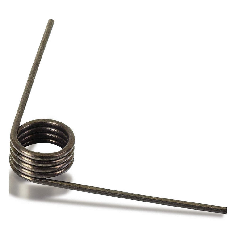 GRAINGER APPROVED 3HPG2 Torsion Spring,Carbon Steel,PK6 3HPG2