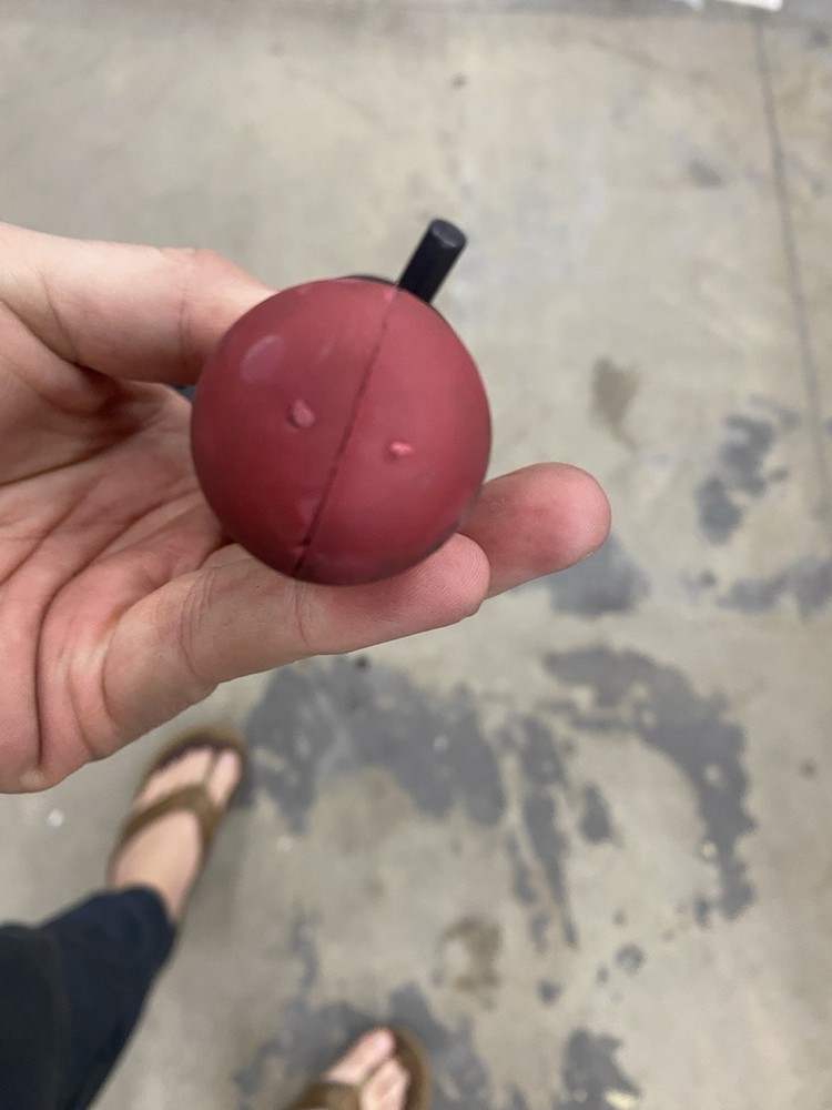 Orbiter Any Angle Drilling and Driving Power Drill Attachment