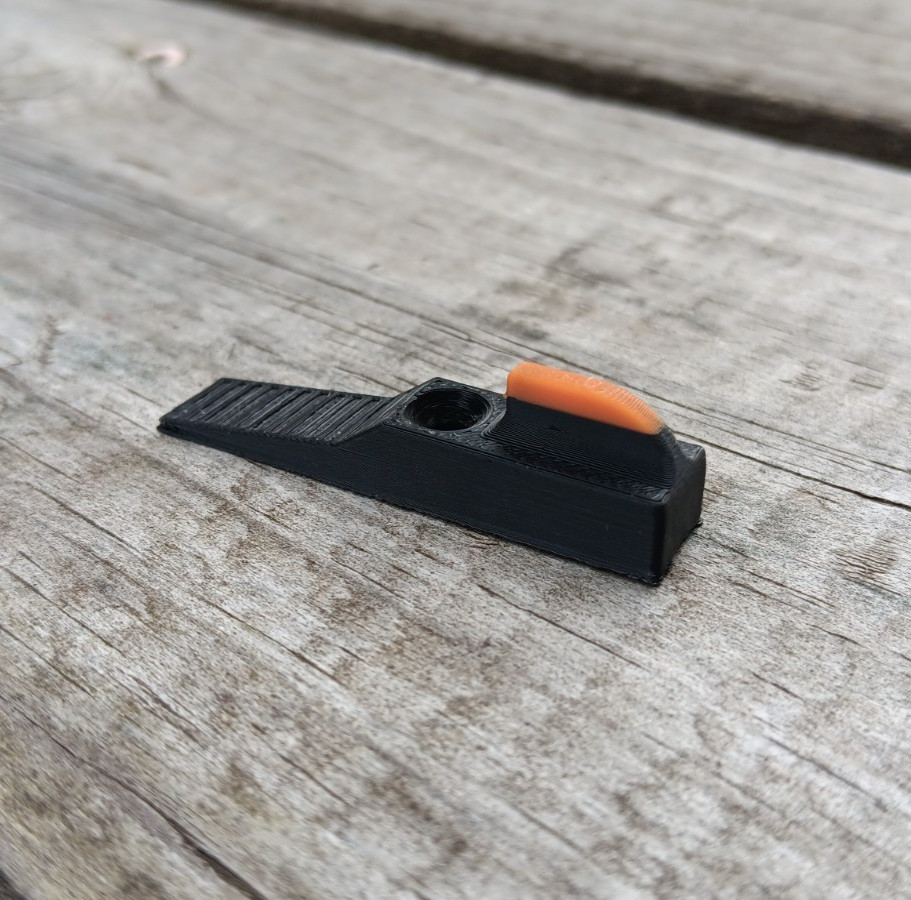 Marlin Glenfield Model 60 3D Printed Improved Front Sight