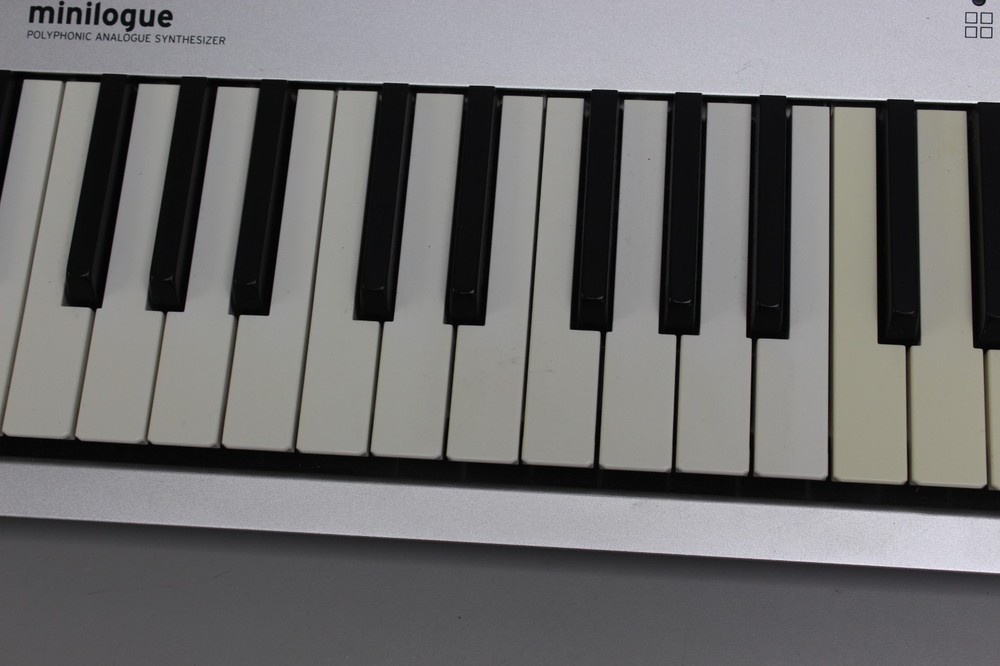 Korg Minilogue Polyphonic Analogue Synthesizer
