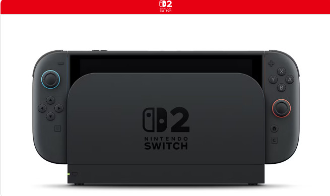 Nintendo Switch™ 2 System