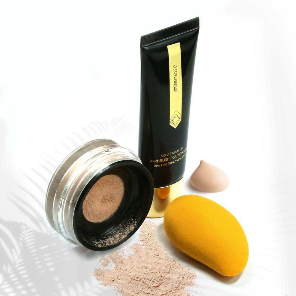 Supersoft Foam Makeup Blender