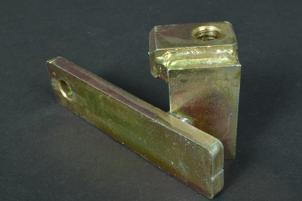 Minuteman 281943 Rear Mount Weldment Left Hand Side Squeegee
