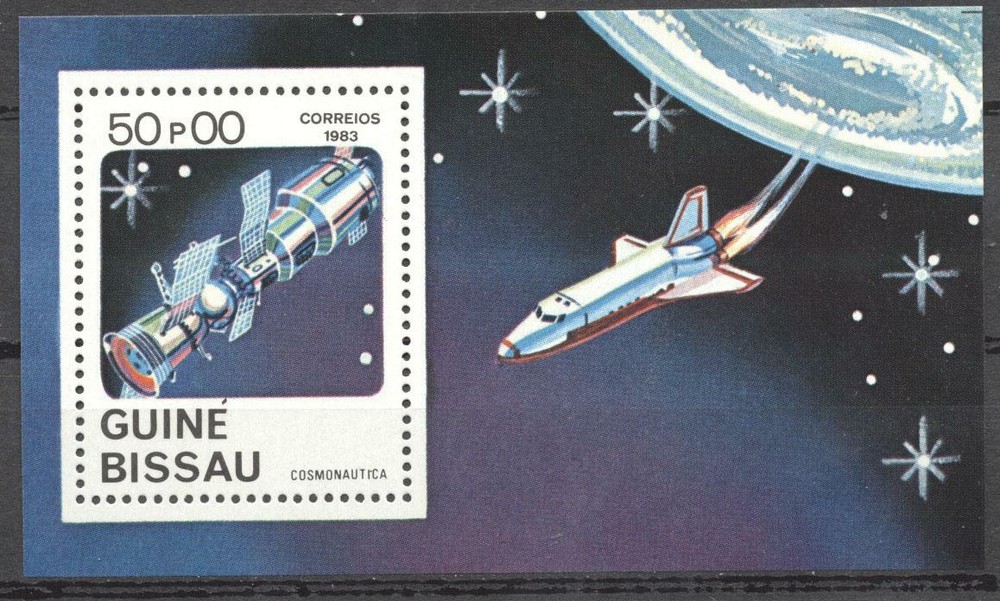 (178296) Space, Guinea-Bissau