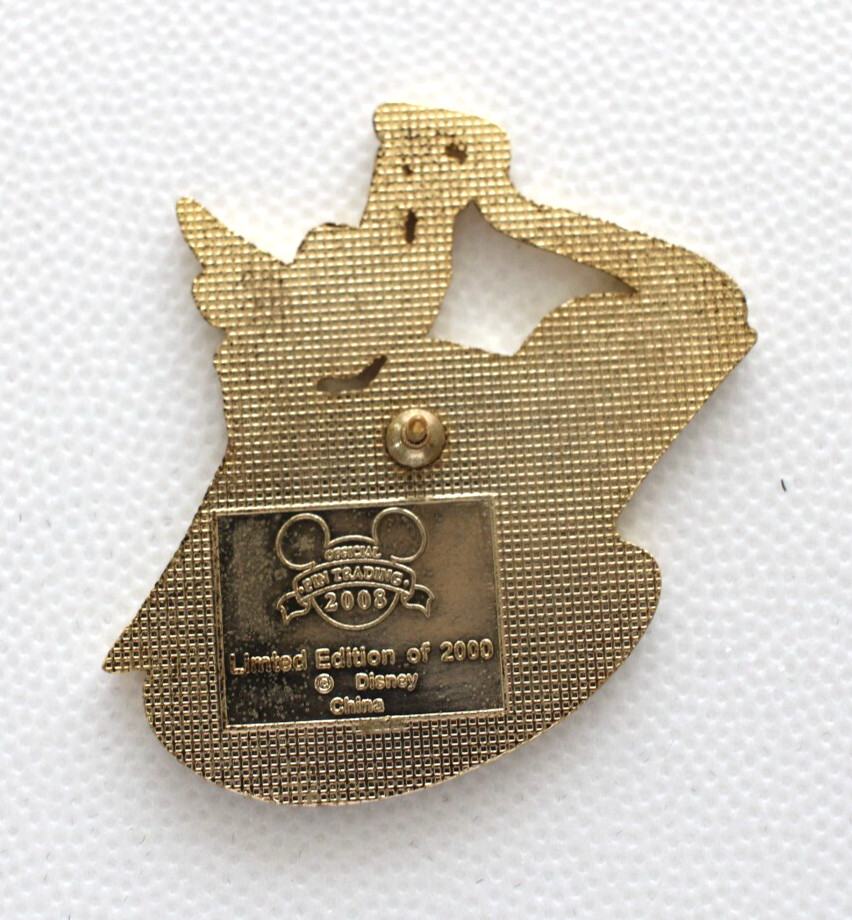 Disney Pin DLR Flag Day 2008 Tinker Bell LE2000