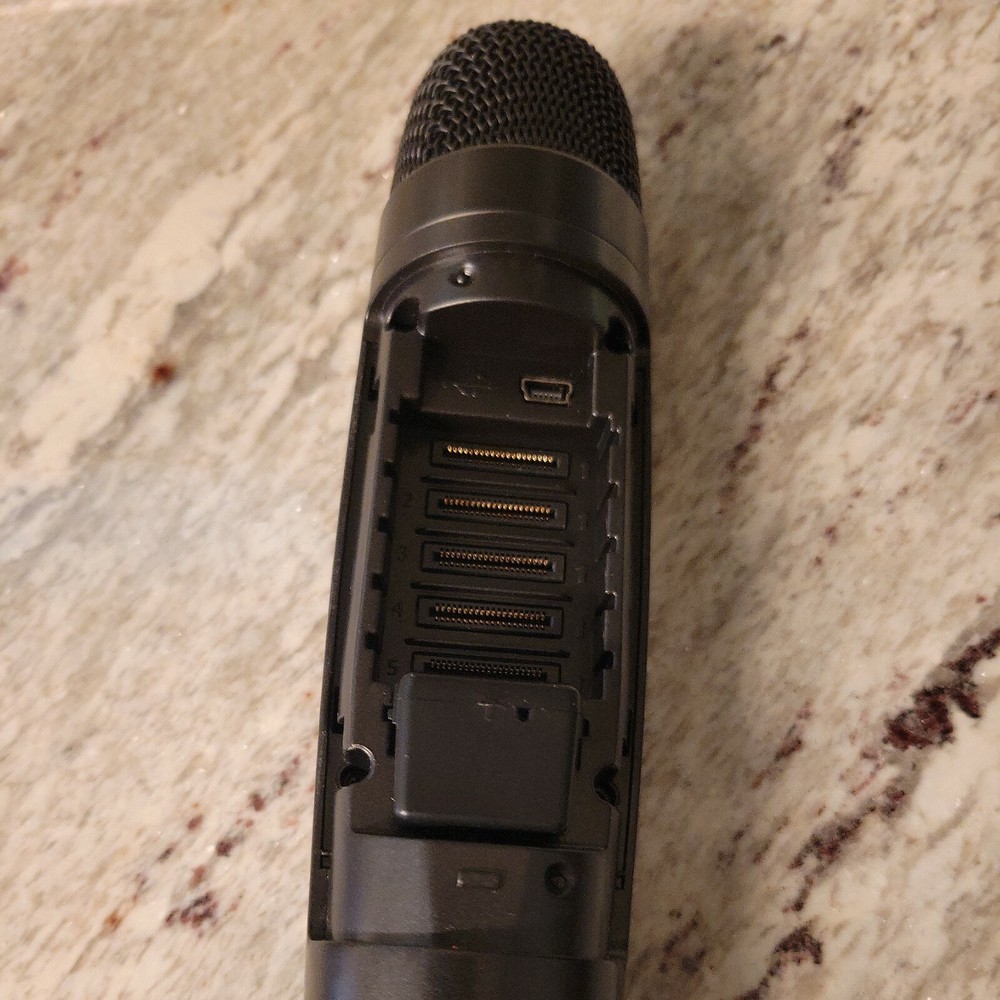 Solostar Microky Karaoke