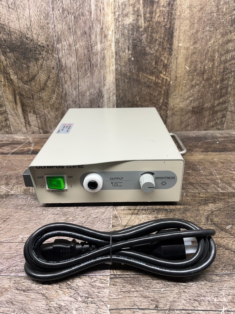 Olympus CLH-SC Optical Halogen Light Source