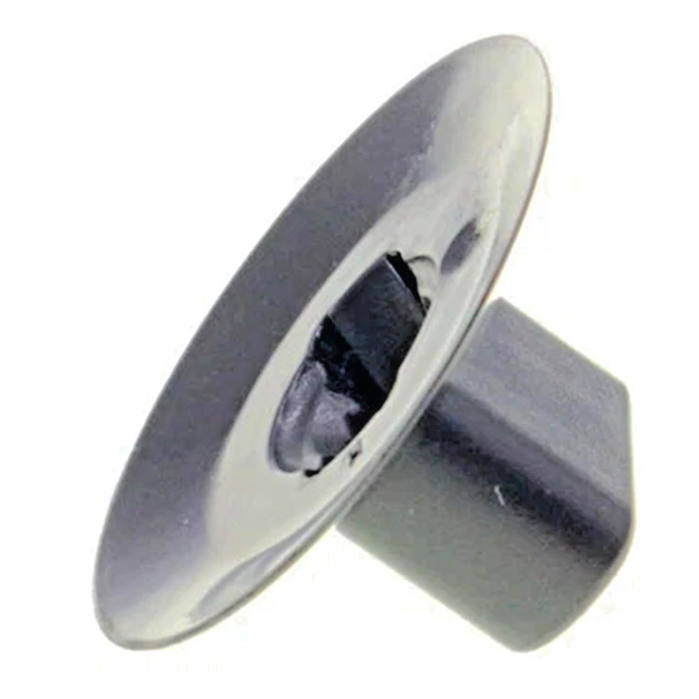 Universal Splash Guard Panel Trim Stud Retaining Clip - for Many Models Pack #10