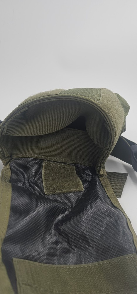 Tactical Tailor Drop Leg Dump Pouch - Olive Drab