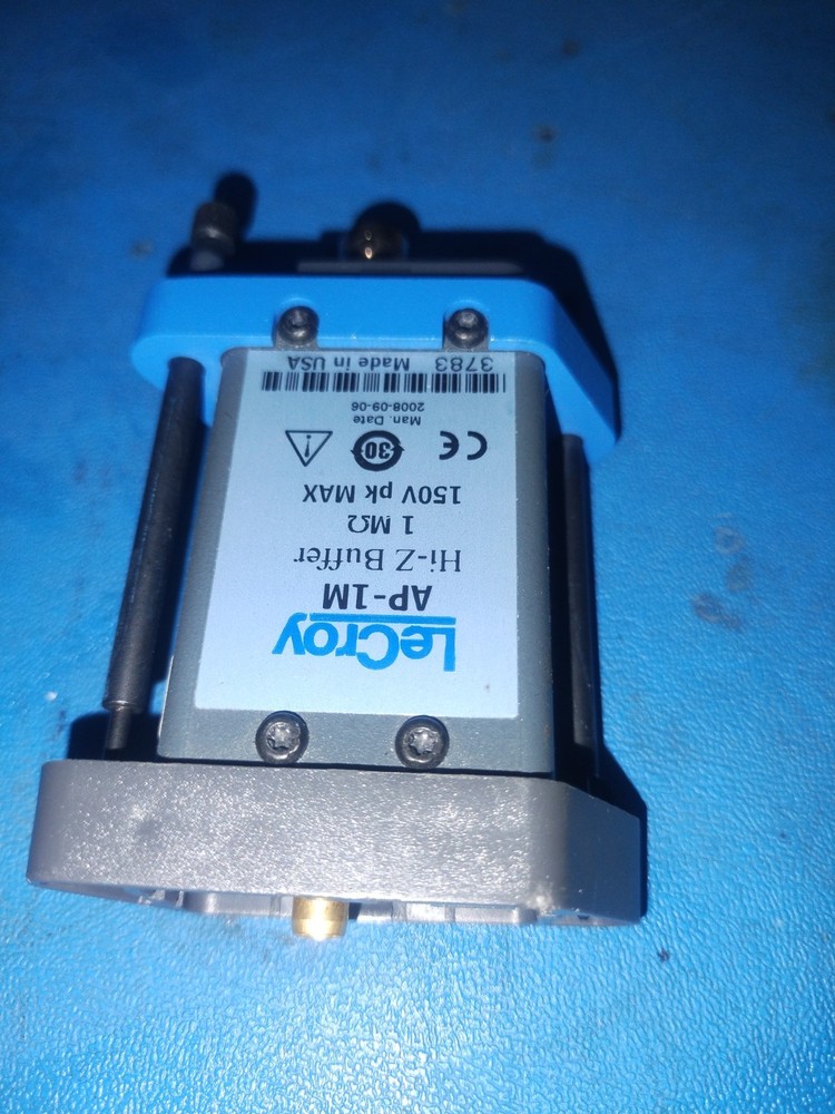 LeCroy AP-1M Hi-Z Buffer 1 MΩ Adapter -For Wave Master