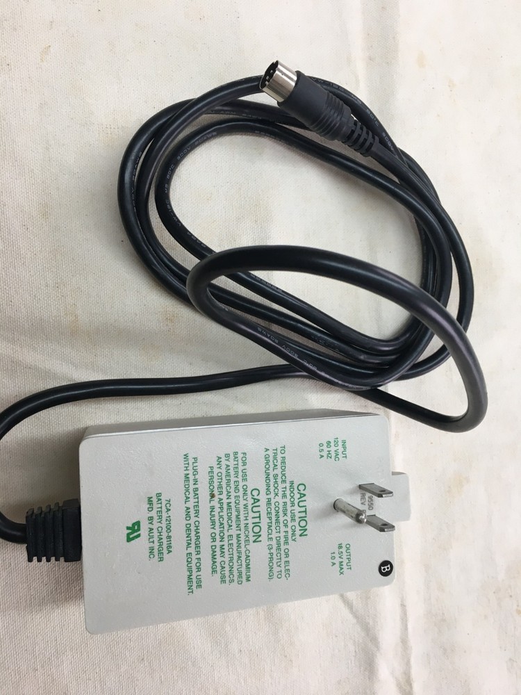 Stimulator Portable Controll Unit & Charger
