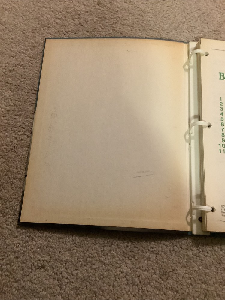 1983 How To Program Your IBM PC Basic For Beginners Book