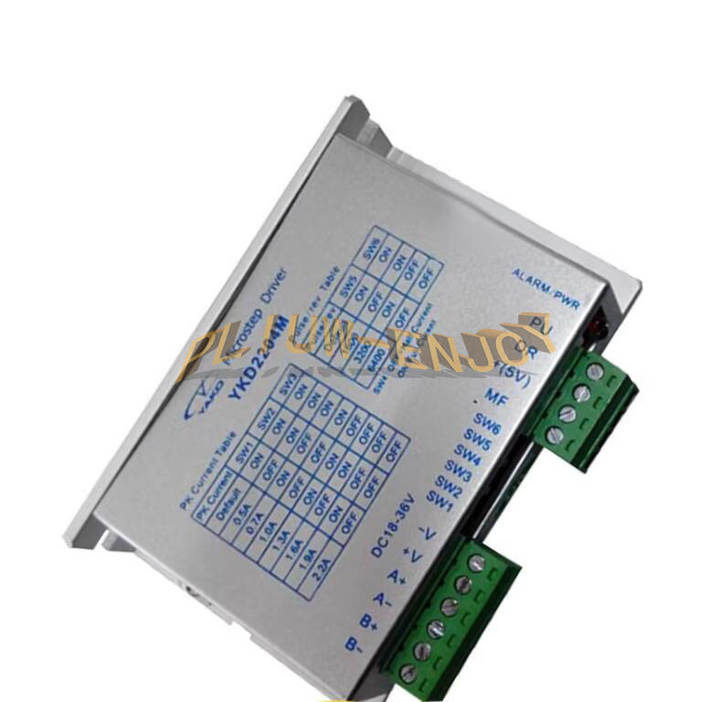 1PC New YAKO YKD2204M two-phase stepper driver Microstep Driver