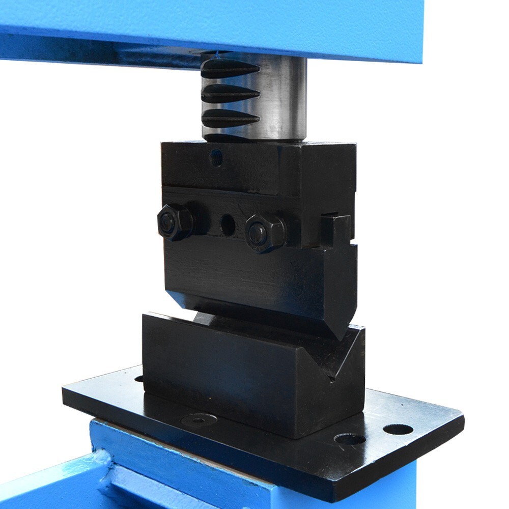 Combo 3-Ton Shrinker Stretcher Brake Bender Corner Puncher Bench Press