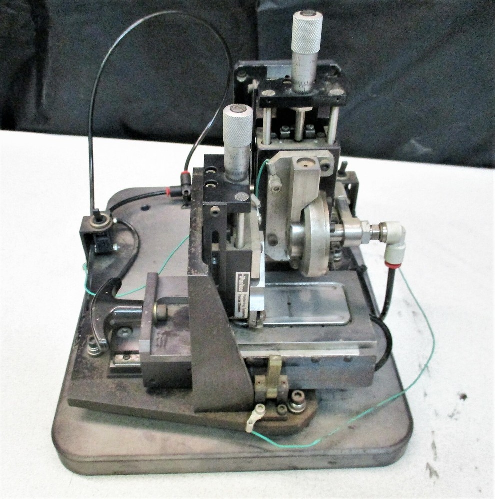 Parker Positioning Systems Positioner Assembly Daedal