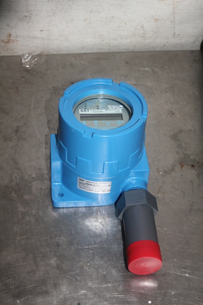 SMC Smart Sensor Transmitter 4107-25