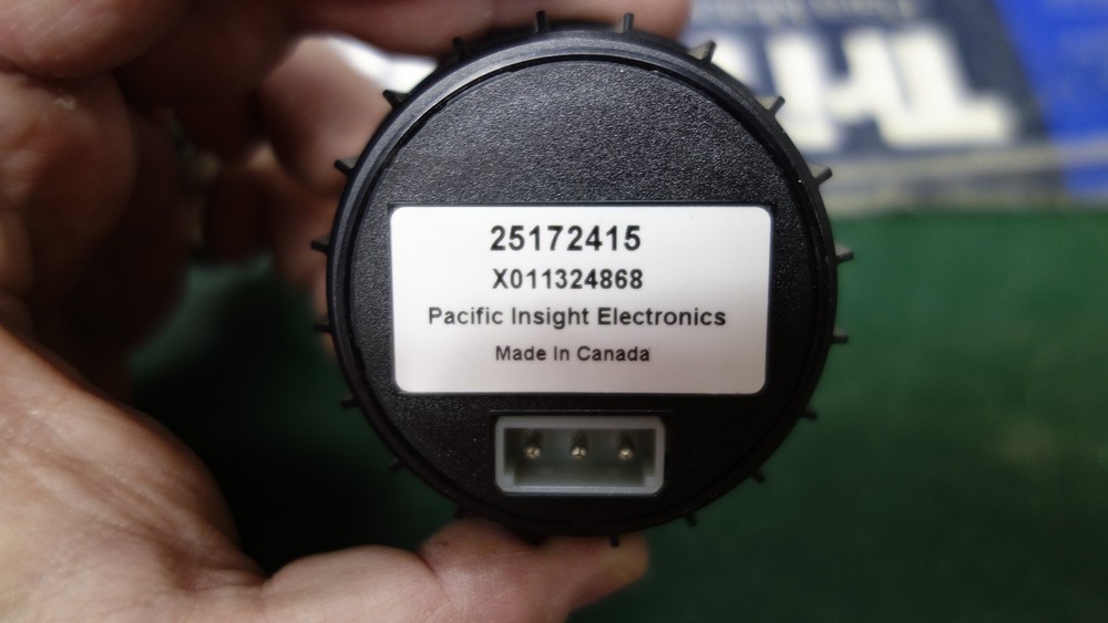 Pacific Insight Electronics Digital Clock 25172415