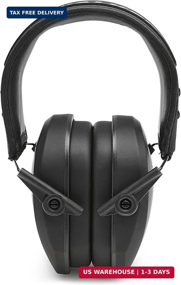 Walker's Razor Slim Passive Earmuff