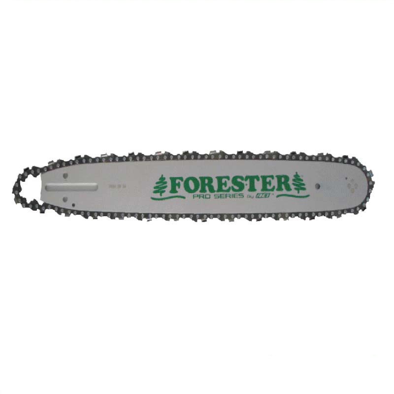 Forester 13" Hydraulic Pruning Bar and Chain Combo