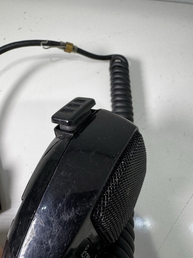 ICOM HM-35 Microphone