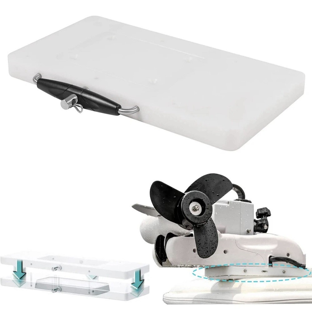 For Minn Kota Rta-17 Quick Release Bracket Riptide Terrova 1854017