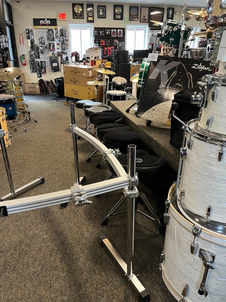 Used Pearl 3-Sided Icon Rack