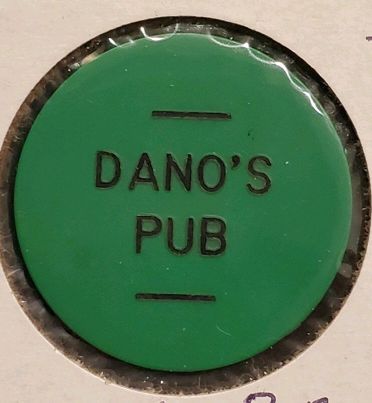Dano's Pub gft163 Maverick