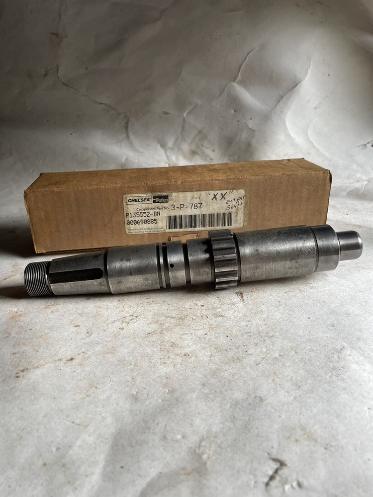 Chelsea 3-P-787 Shaft
