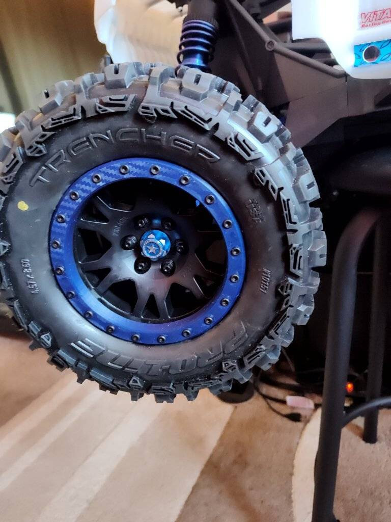 Beadlock Rings (Exterior & Interior) - Jconcept & Proline