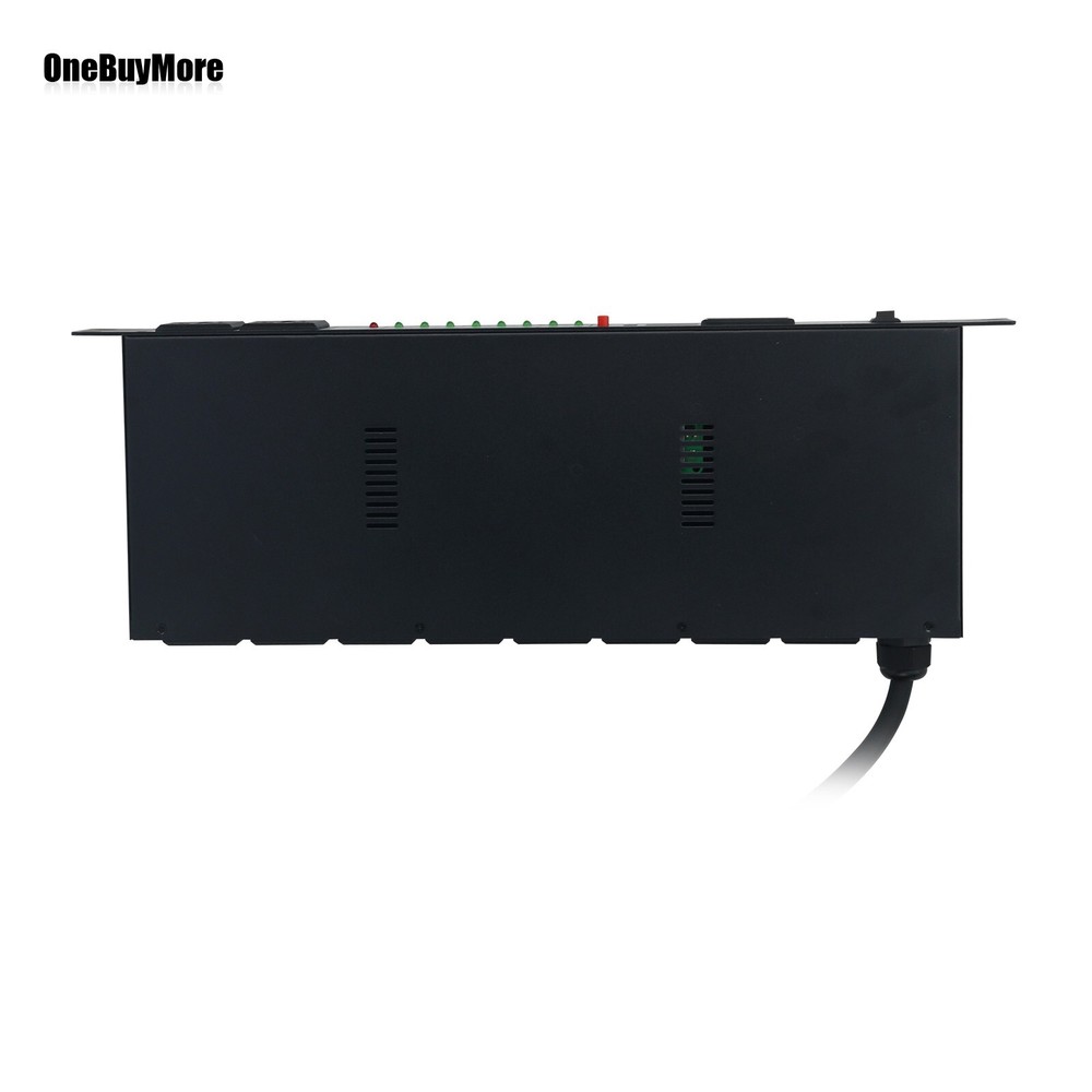 8Ch Power Sequencer Controller Sequence Stage Manager Support Voltage Display