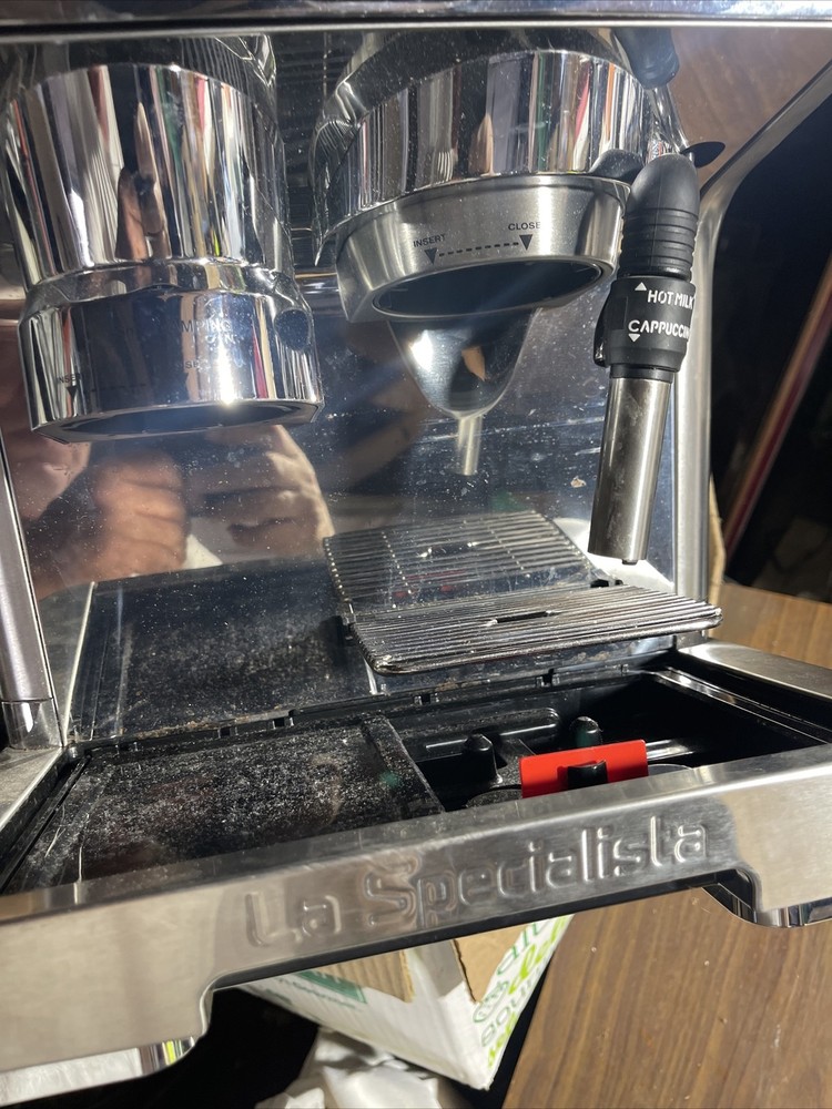DELONGHI Espresso Machine Type Ec￼9335m