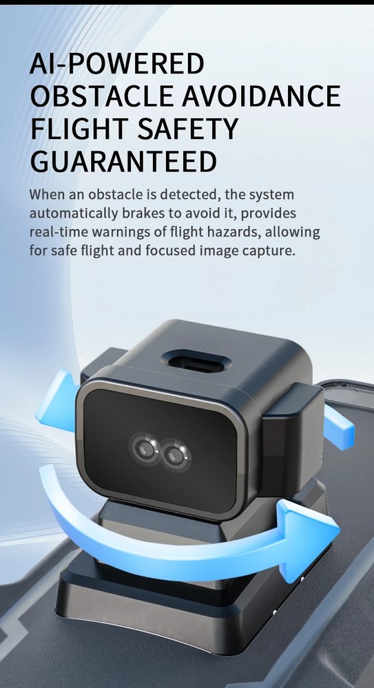 ZLL SG902 Max Drone With 2 Batteries-New 2026 Model