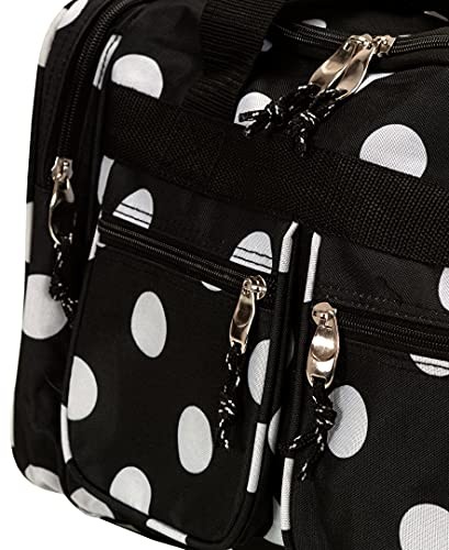Duffel Bag 19" Black Do
