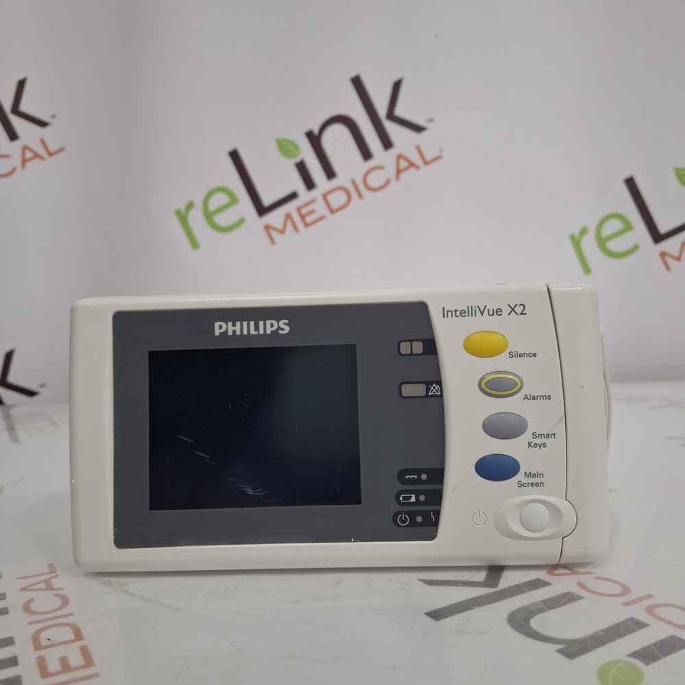 Philips IntelliVue X2 Module - Masimo Rainbow SpO2