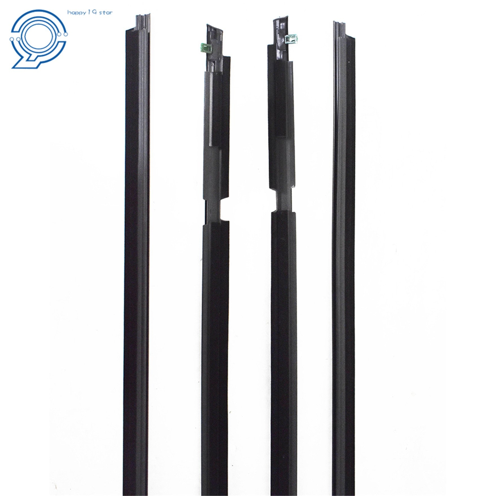 Weatherstrip Rubber Window Belt Moulding For LEXUS GX470 2003-2009 75722-60080