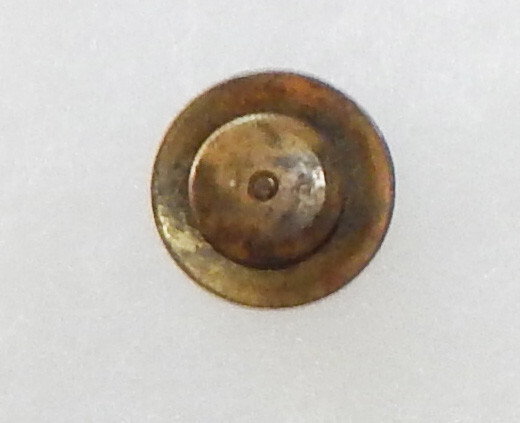 1920's US 26 Enlisted Collar Disc