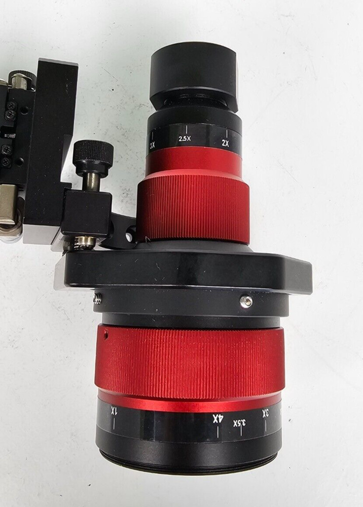 Thorlabs Beam Expander & kinetic mirror mount KS3