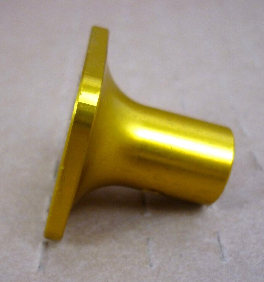 Aluminum Parking Brake Knob Push/Pull Valve