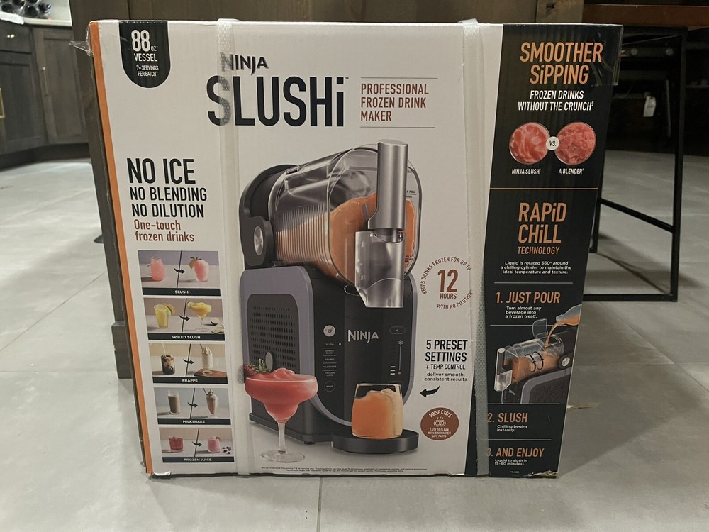 Ninja Slushi