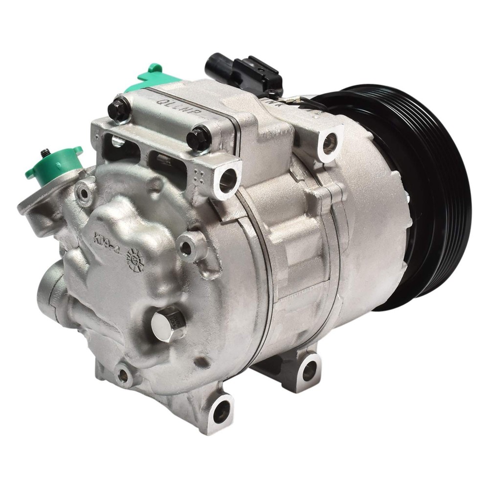 Mando 10A1091 AC Compressor Original Equipment