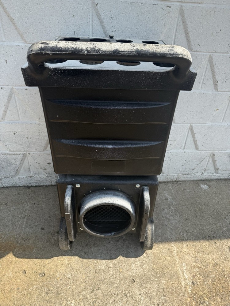 Syclone 1000 HEPA Filter Negative Air Machine