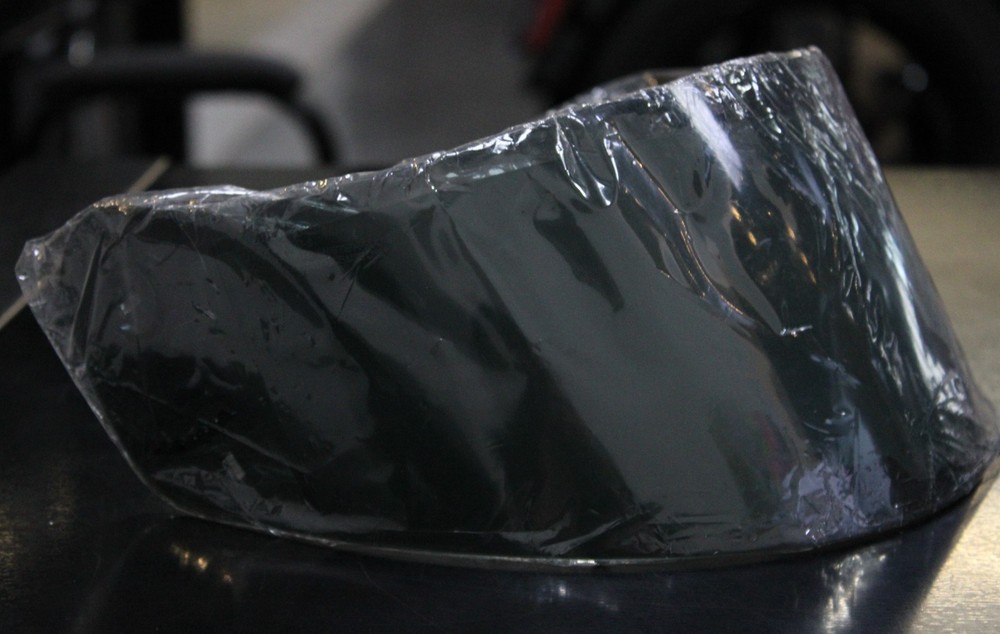 RIDEICON VISOR INSERT PART#01300389 SHIELD PRO DARK SMOKE