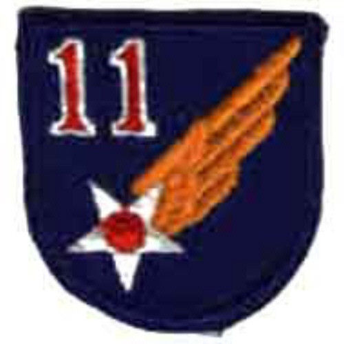 Address Labels - 11 USAF