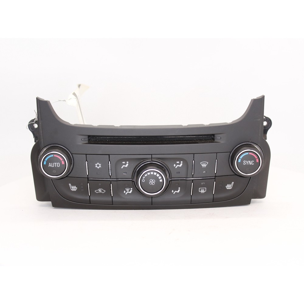 2014 Chevrolet Malibu Control Panel Part Number - 655-02588