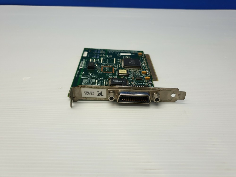 NI National Instruments PCI-GPIB Controller 183617C-01